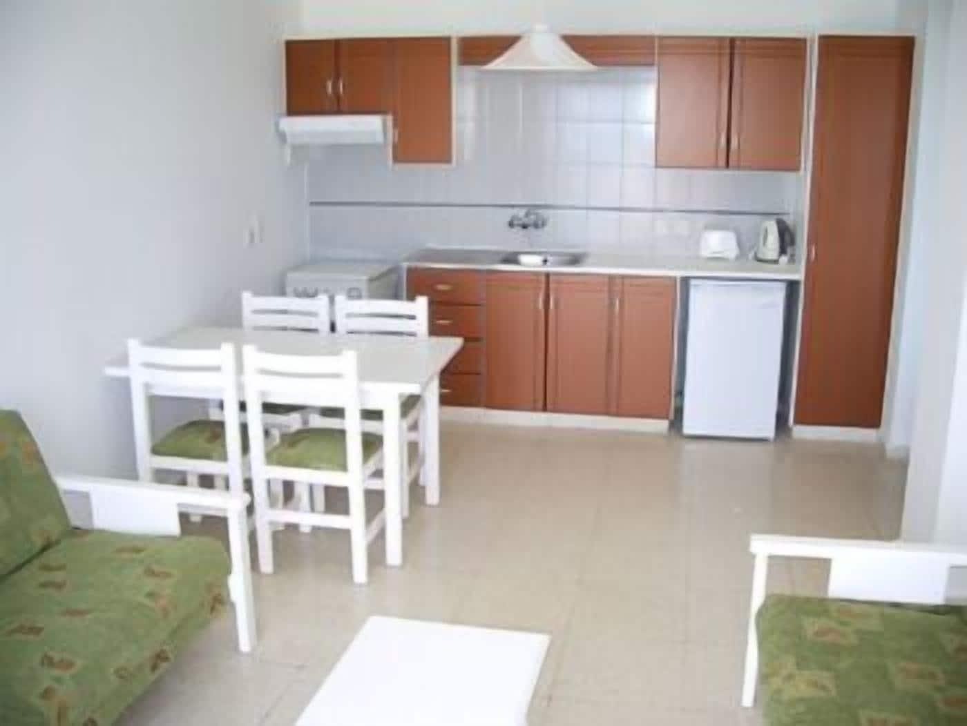 Astreas Beach Hotel Apartments 프로타라스 외부 사진